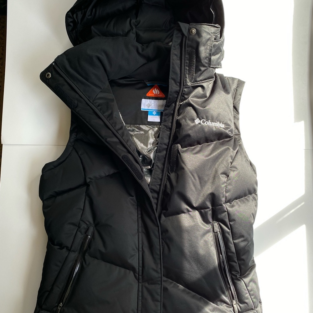 Columbia S Thermal Puffer